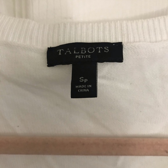 White Cardigan - Picture 5 of 7